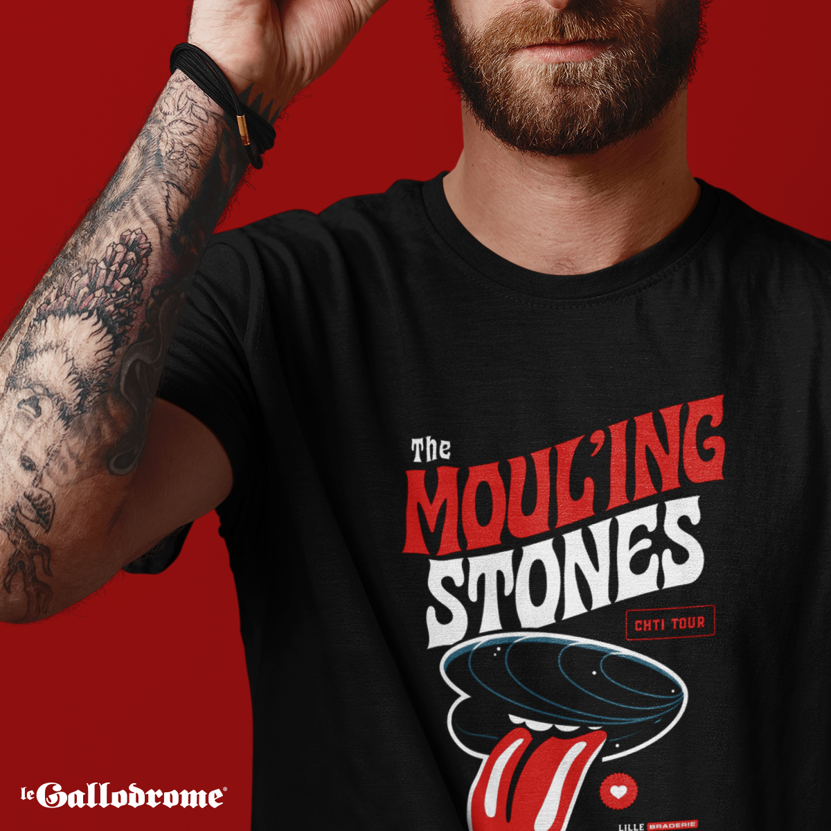 THE MOUL'ING STONES TOUR