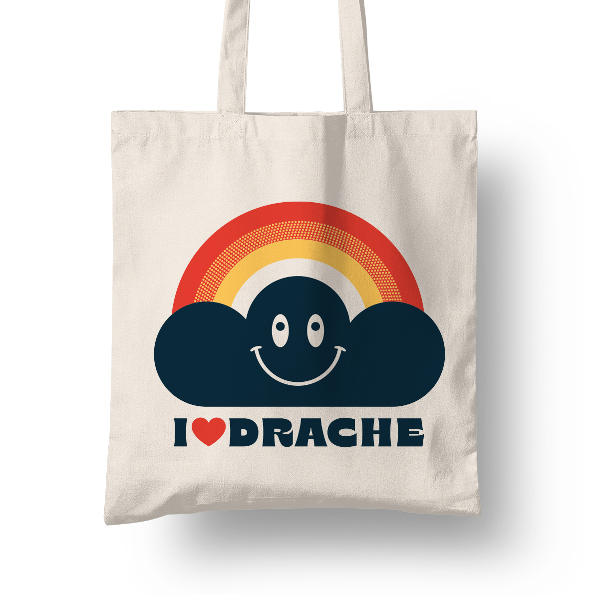 I LOVE DRACHE