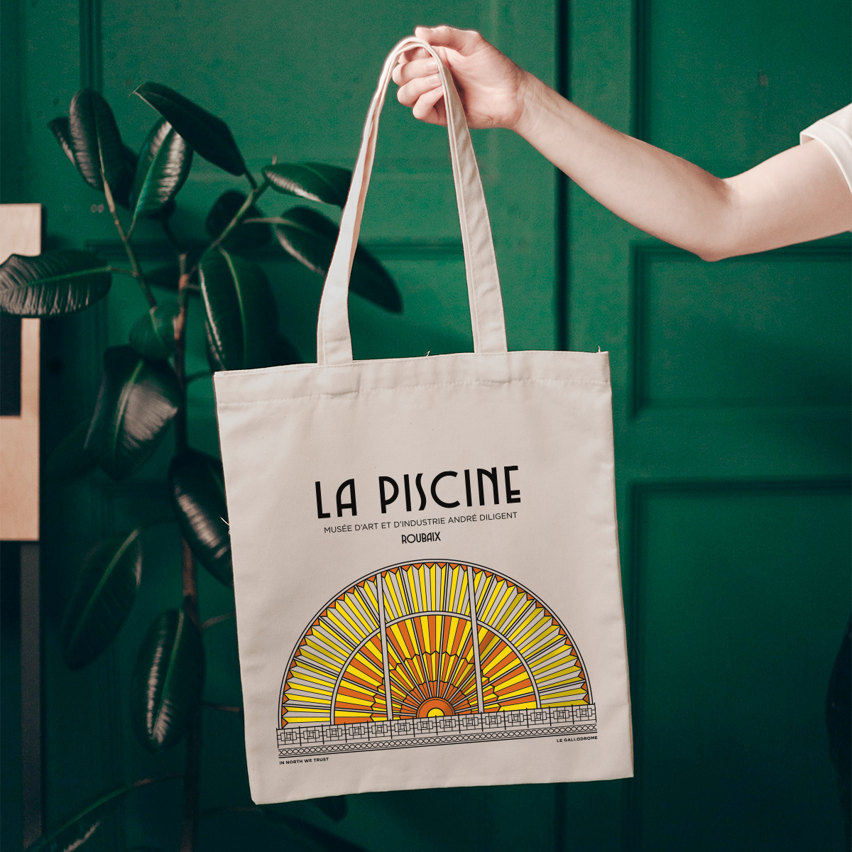 LA PISCINE DE ROUBAIX