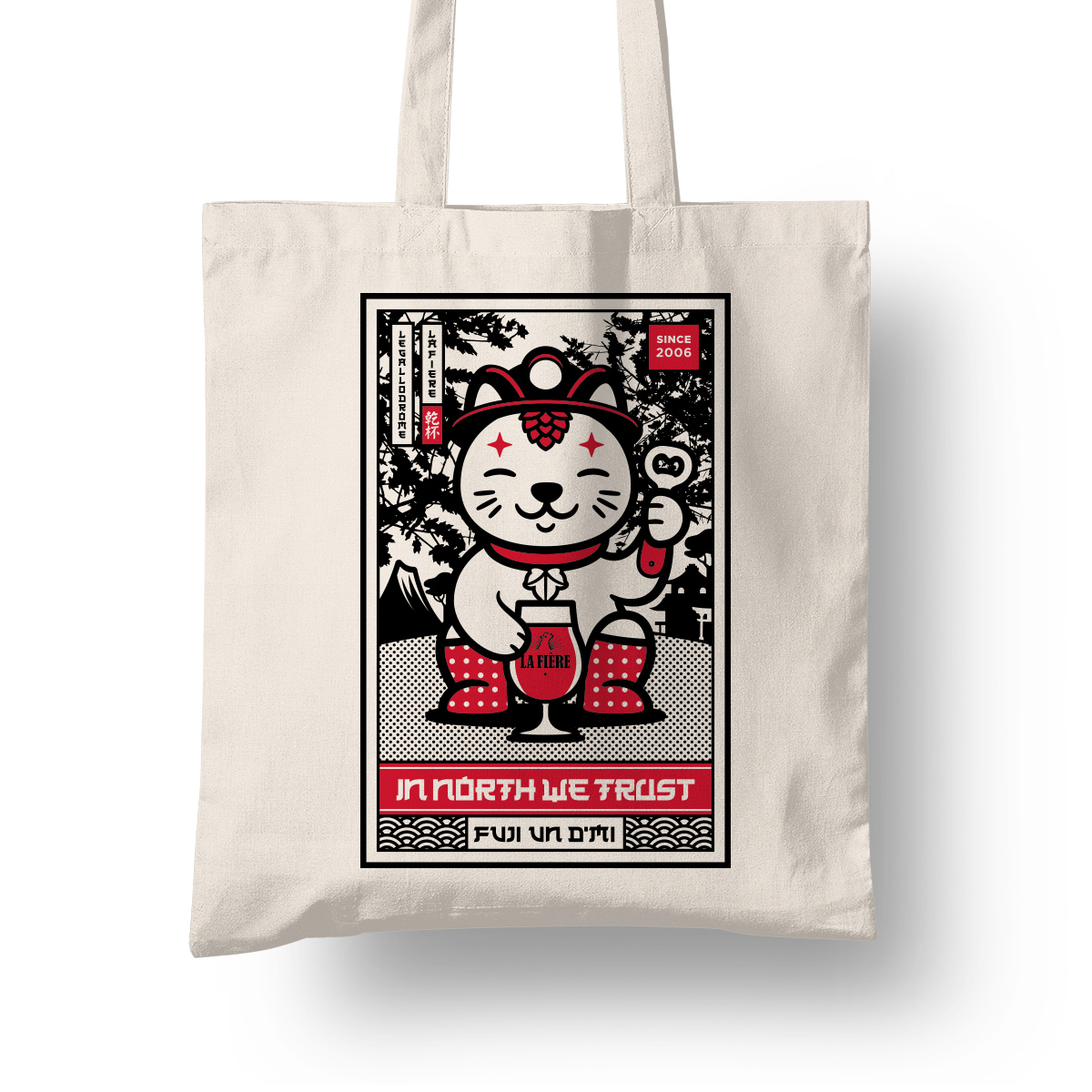 LUCKY CAT