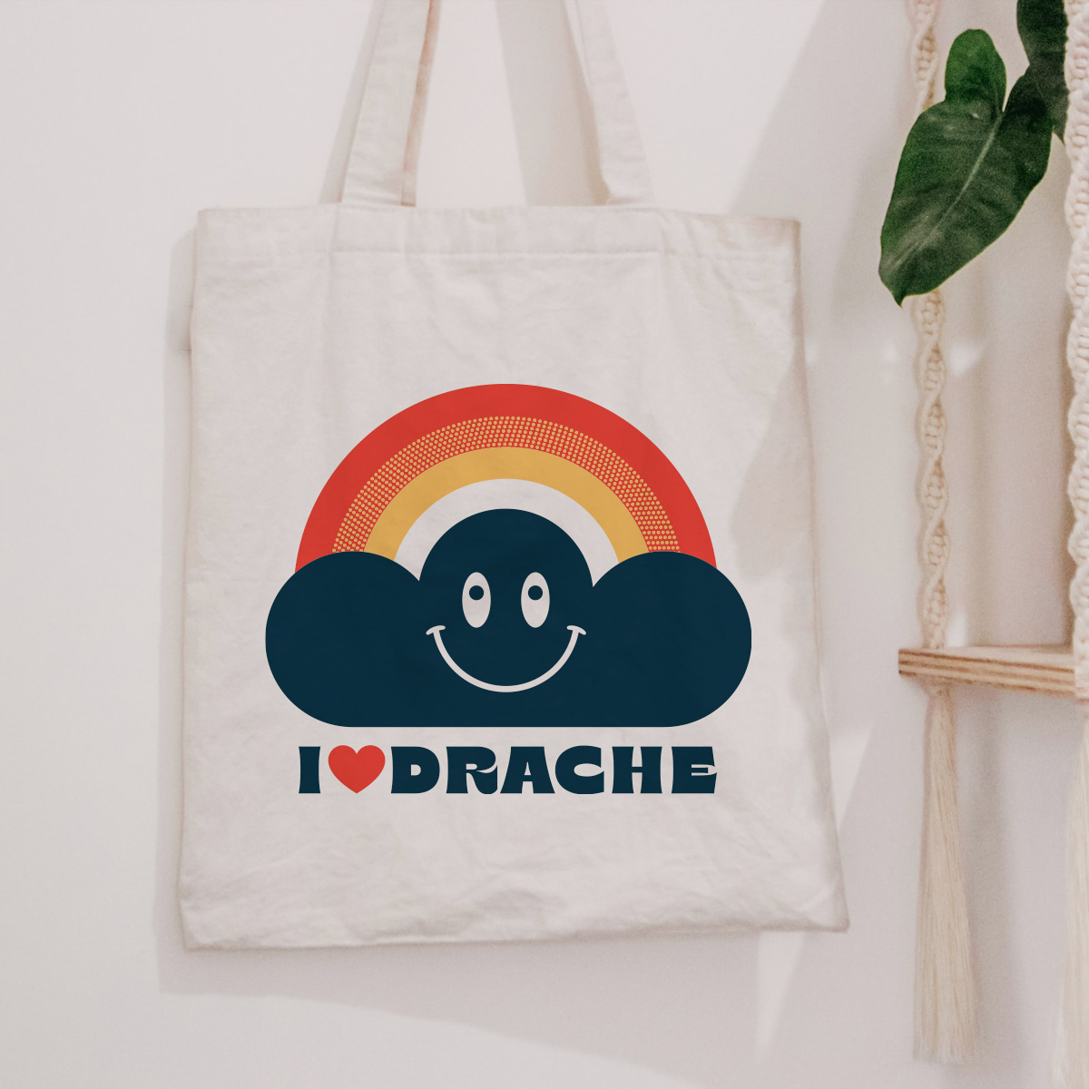 I LOVE DRACHE