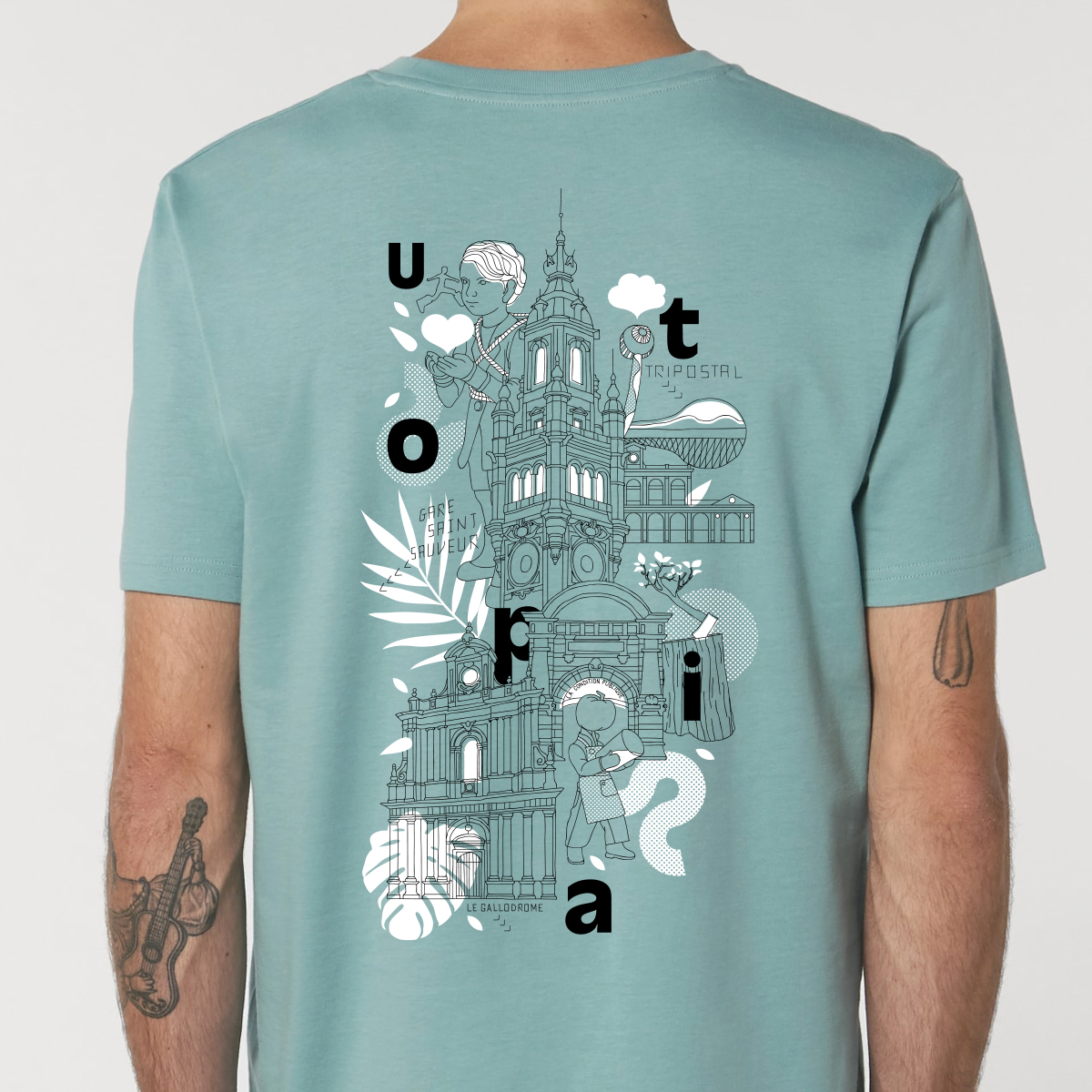 UTOPIA LILLE 3000