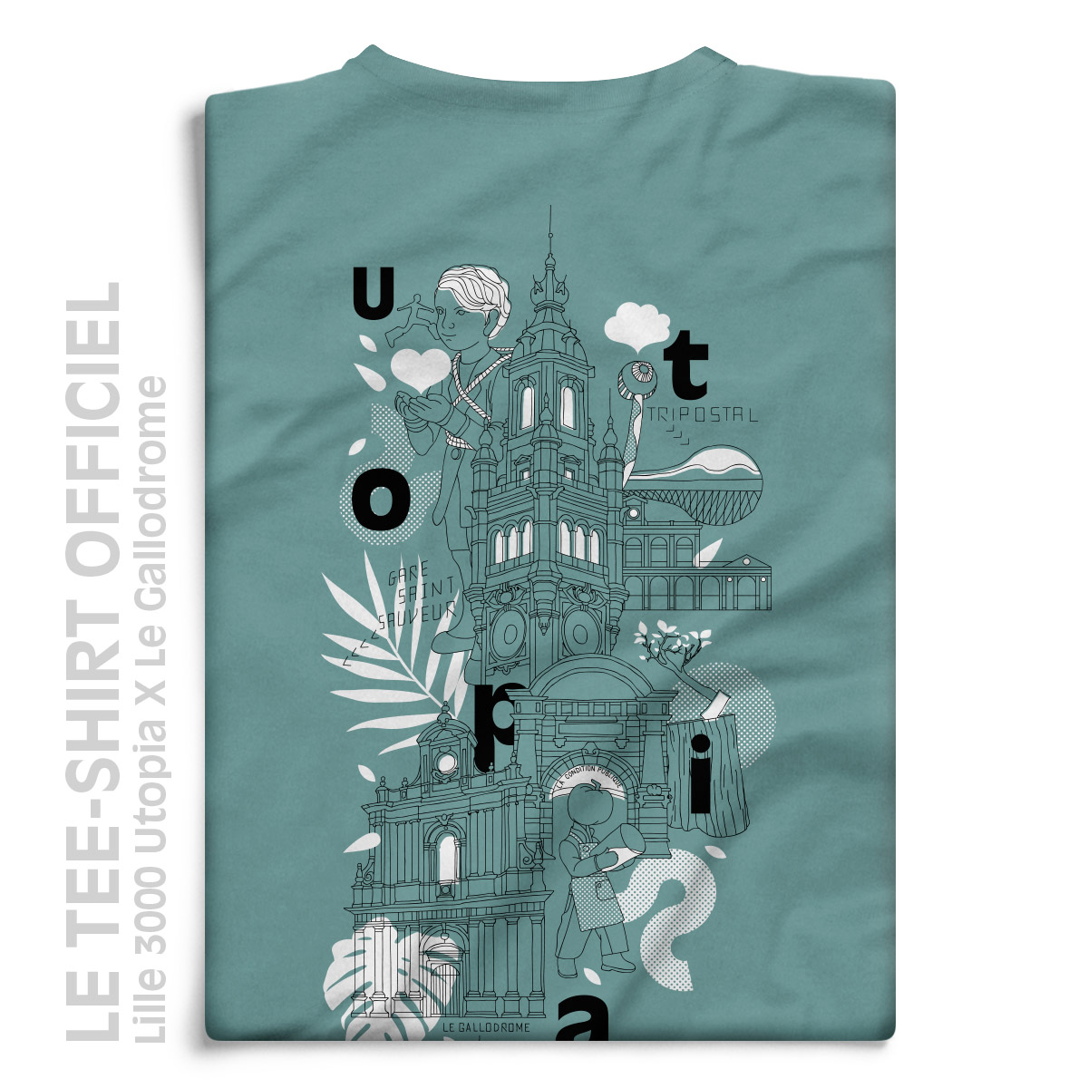 UTOPIA LILLE 3000
