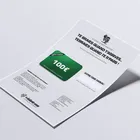 CARTE CADEAU BIENVENUE
