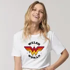 WELSH WOMAN