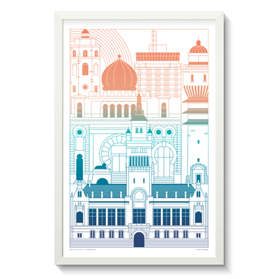 ARCHTITECTURE // DUNKERQUE