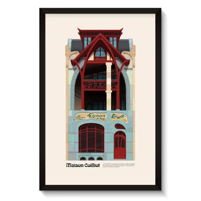LA MAISON COILLIOT - LILLE