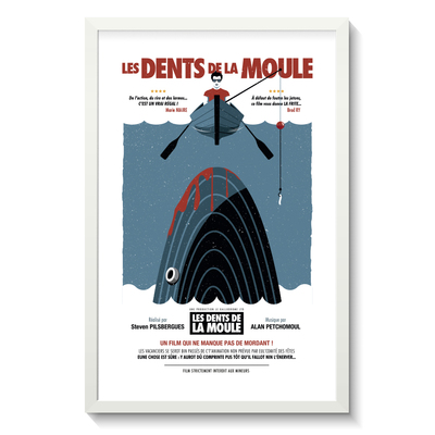 LES DENTS DE LA MOULE