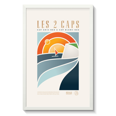 LES DEUX CAPS