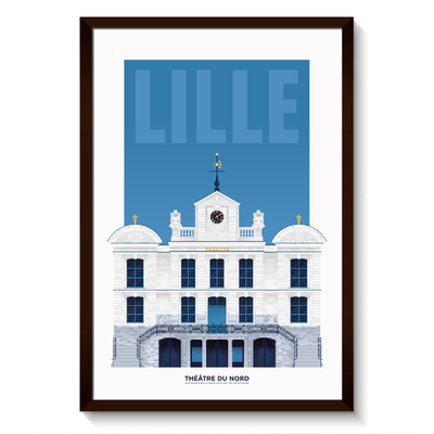 LILLE - LE THÉÂTRE DU NORD