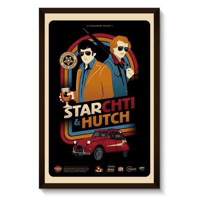 STARCHTI & HUTCH