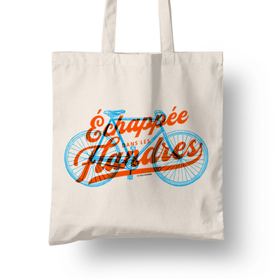 ÉCHAPPÉE DANS LES FLANDRES