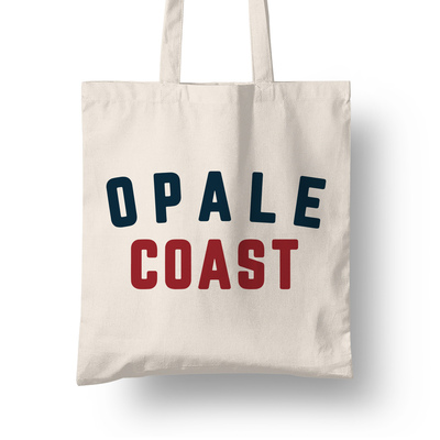 OPALE COAST TYPO