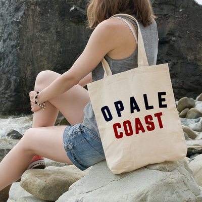 OPALE COAST TYPO