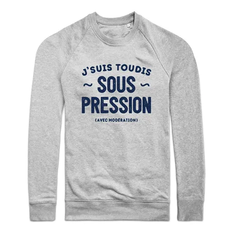 TOUDIS SOUS PRESSION