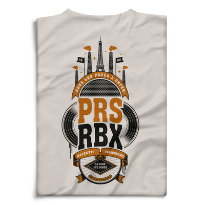 PRS RBX - OBJECTIF VÉLODROME