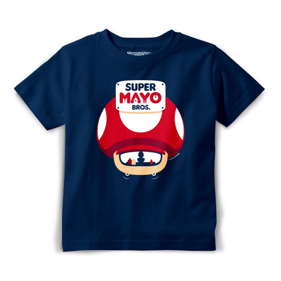 SUPER MAYO BROS