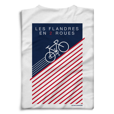 LES FLANDRES EN 2 ROUES