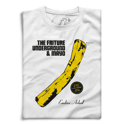 THE FRITURE UNDERGROUND
