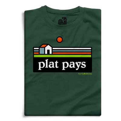 PLAT PAYS