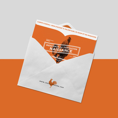 CARTE CADEAU NAISSANCE